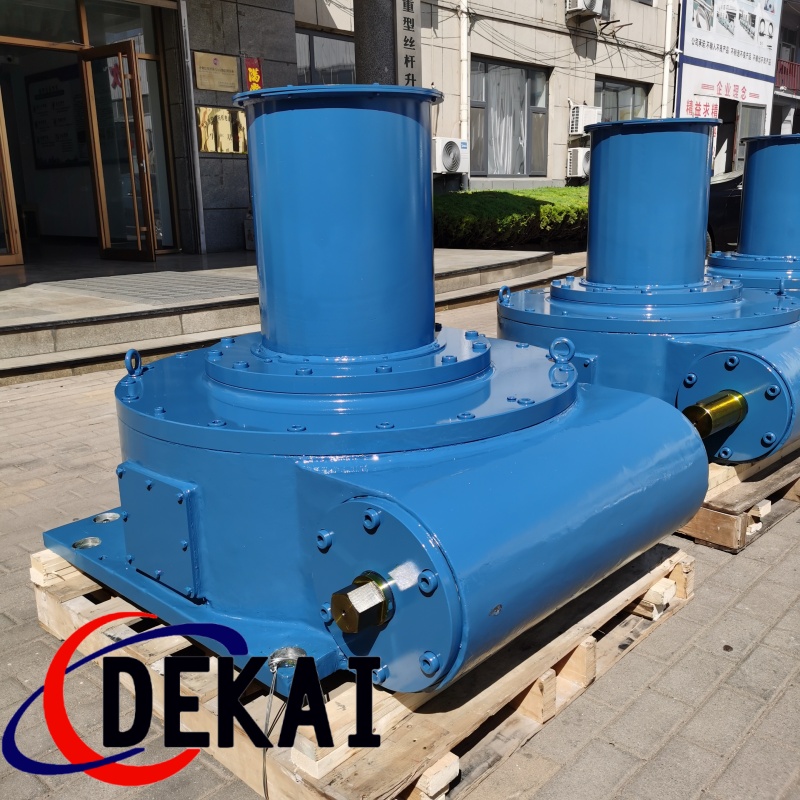 平面二次包絡(luò)減速機(jī)的日常使用及維護(hù)